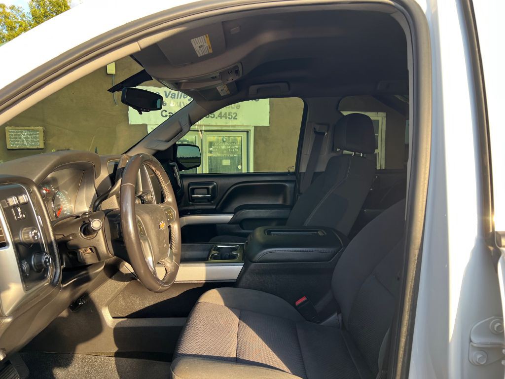 2017 Chevrolet Silverado 1500 Image 5