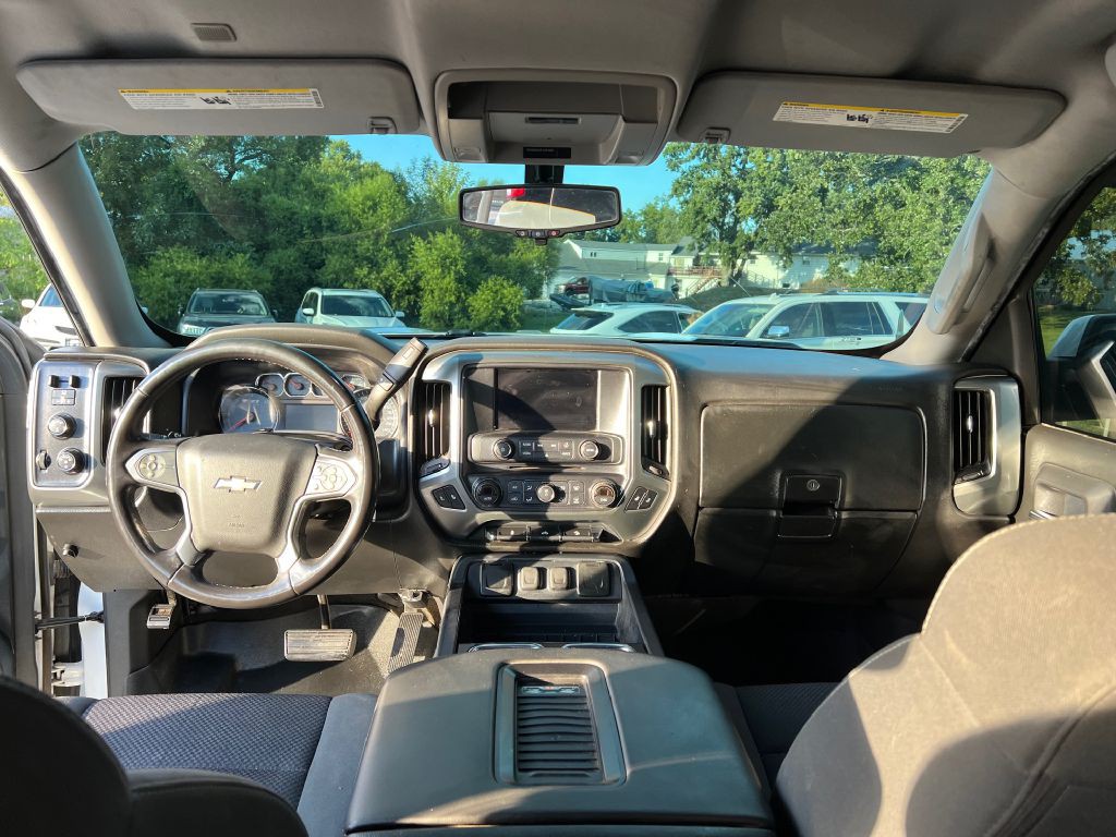 2017 Chevrolet Silverado 1500 Image 7
