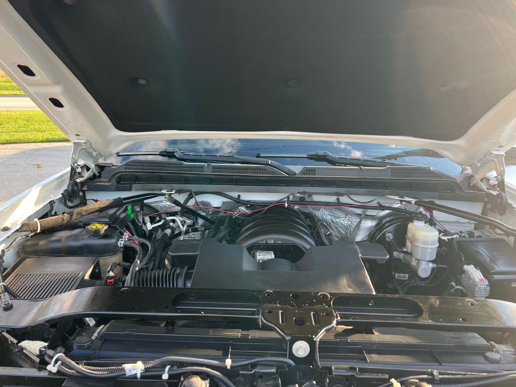 2017 Chevrolet Silverado 1500 Image 9