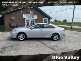Image for 2011 Lexus ES 350 Base ID: 6764053
