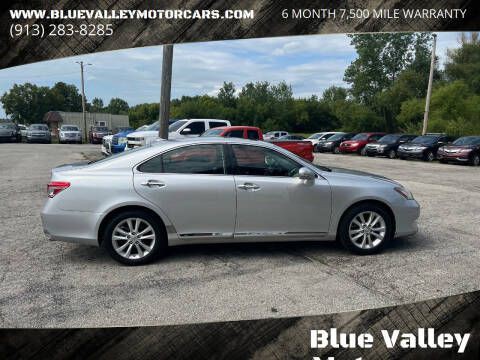 2011 Lexus ES 350 Image 3