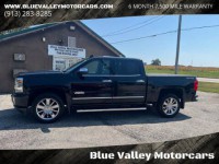 Image for 2017 Chevrolet Silverado 1500 High Country Crew Cab ID: 6792117
