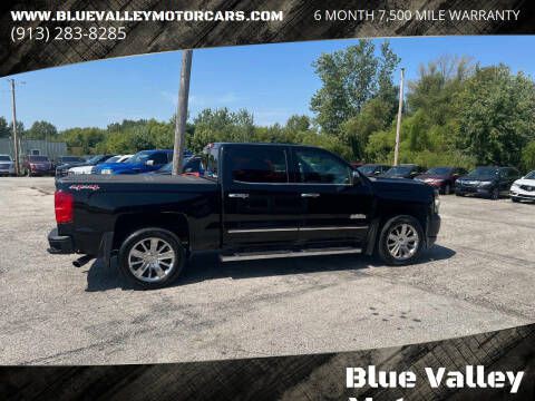 2017 Chevrolet Silverado 1500 Image 3