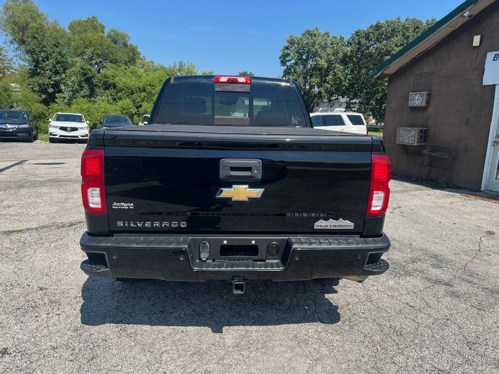 2017 Chevrolet Silverado 1500 Image 4