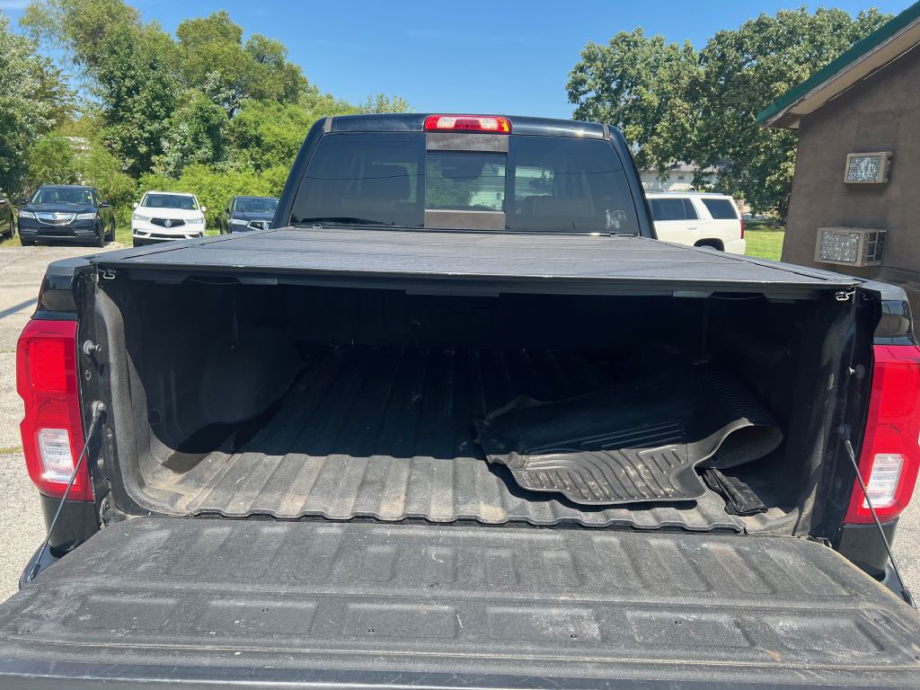 2017 Chevrolet Silverado 1500 Image 5
