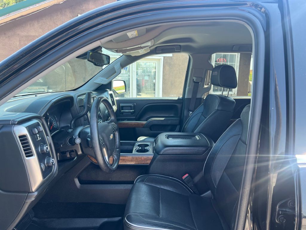 2017 Chevrolet Silverado 1500 Image 6