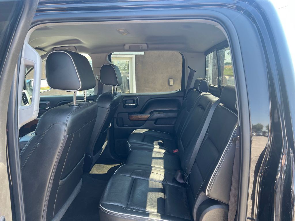 2017 Chevrolet Silverado 1500 Image 7
