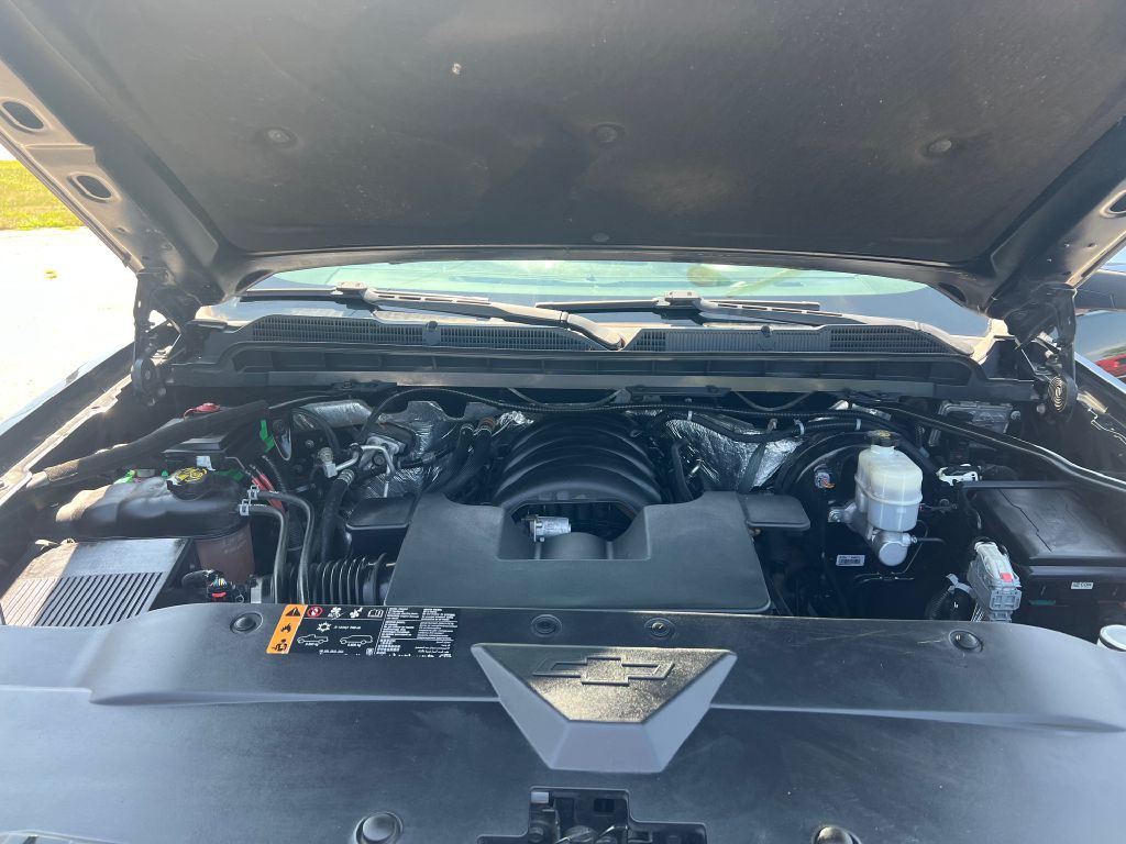 2017 Chevrolet Silverado 1500 Image 10