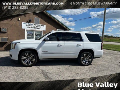 2018 GMC Yukon Image 1
