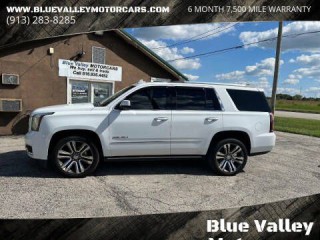 Image for 2018 GMC Yukon Denali ID: 6798814