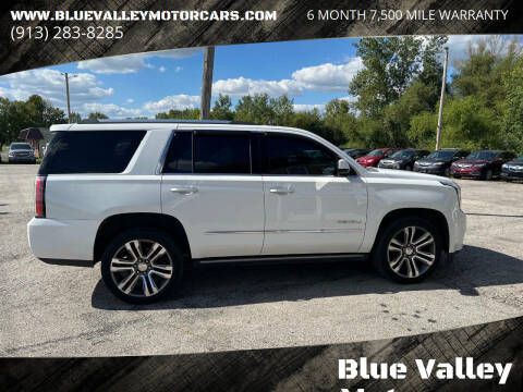 2018 GMC Yukon Image 3