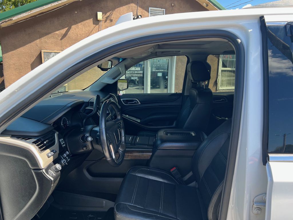 2018 GMC Yukon Image 5