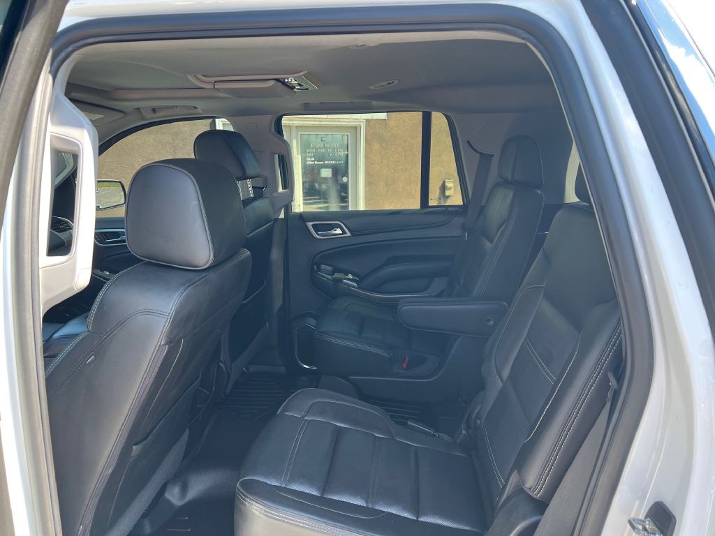 2018 GMC Yukon Image 6