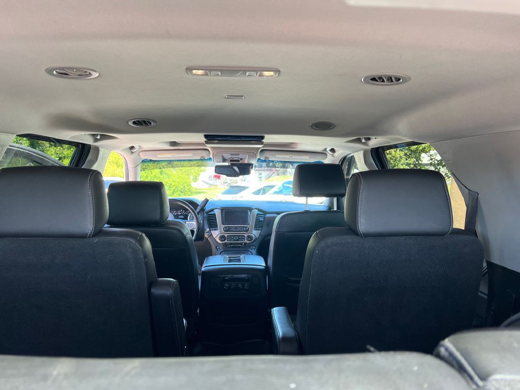 2018 GMC Yukon Image 8