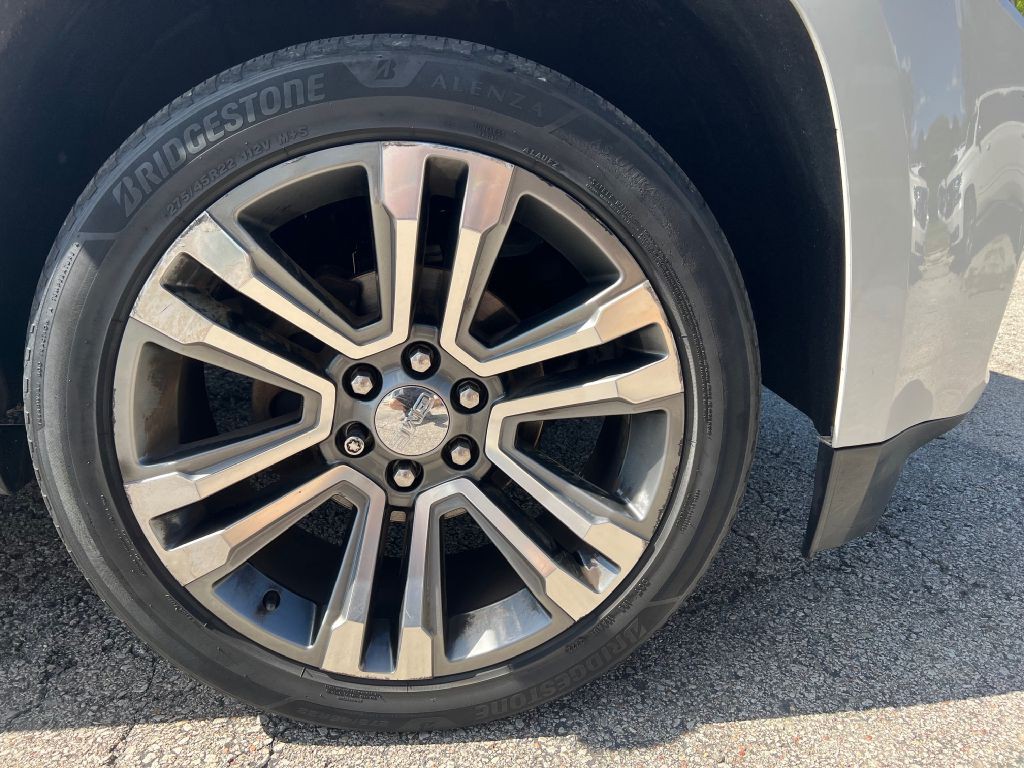 2018 GMC Yukon Image 9
