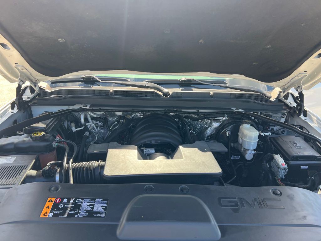 2018 GMC Yukon Image 10