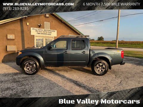 2015 Nissan Frontier Image 1