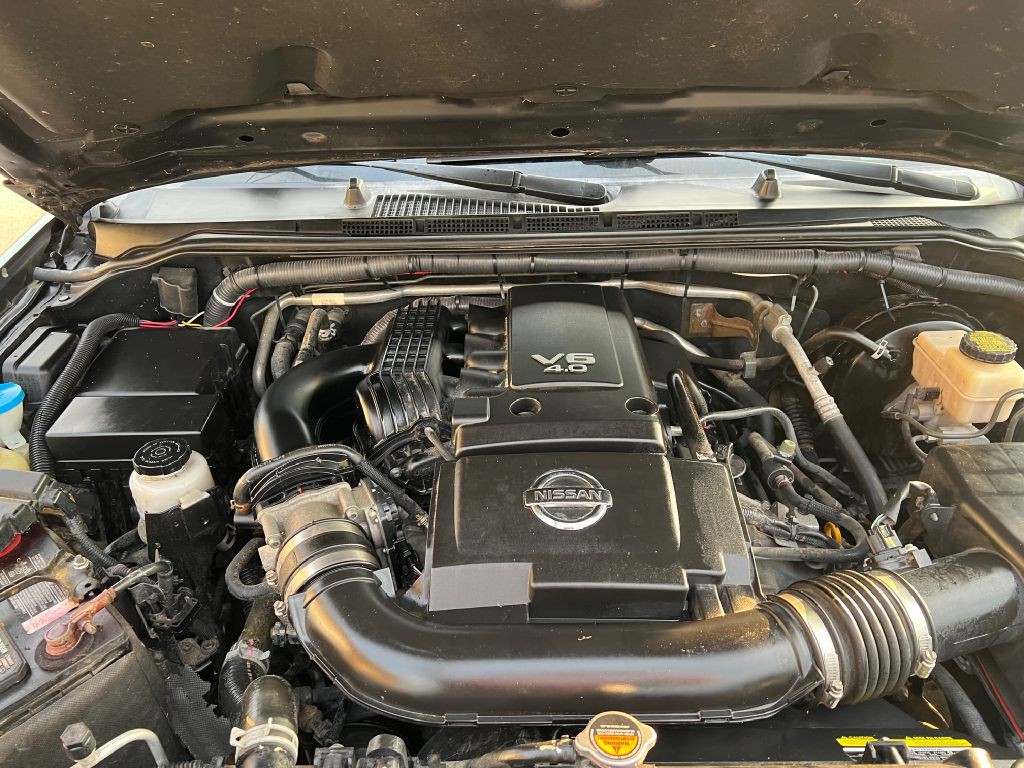 2015 Nissan Frontier Image 10