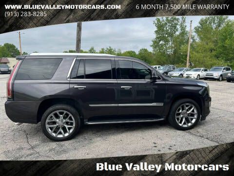 2016 Cadillac Escalade Image 3
