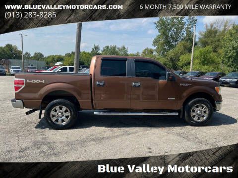 2012 Ford F-150 Image 3