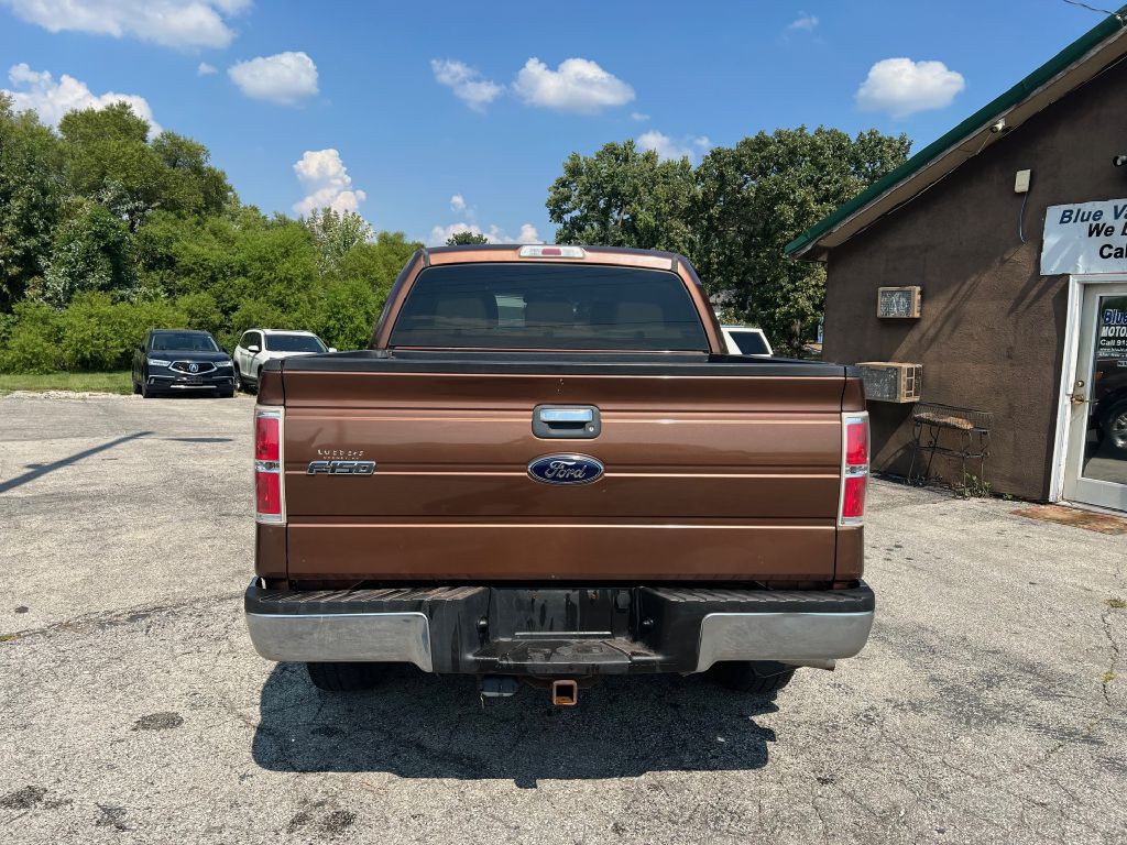 2012 Ford F-150 Image 4
