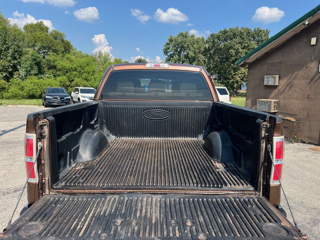 2012 Ford F-150 Image 5
