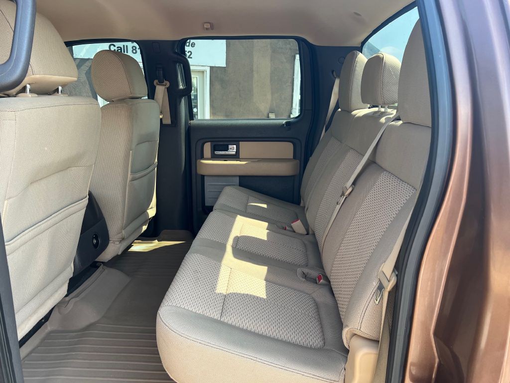 2012 Ford F-150 Image 8