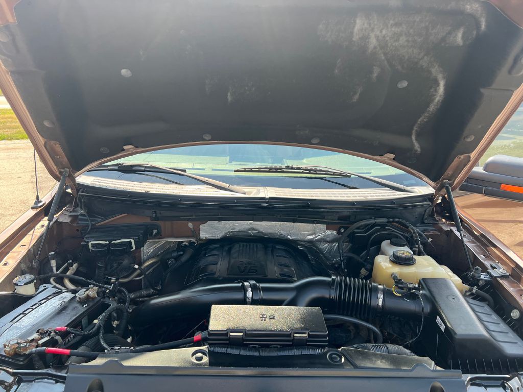 2012 Ford F-150 Image 10