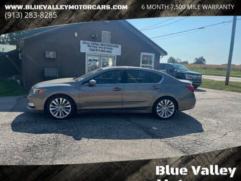 2014 Acura RLX Image 1
