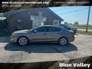 Image for 2014 Acura RLX w/Tech w/Technology ID: 6831228