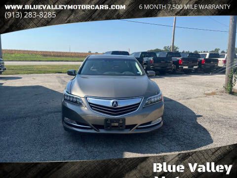 2014 Acura RLX Image 2