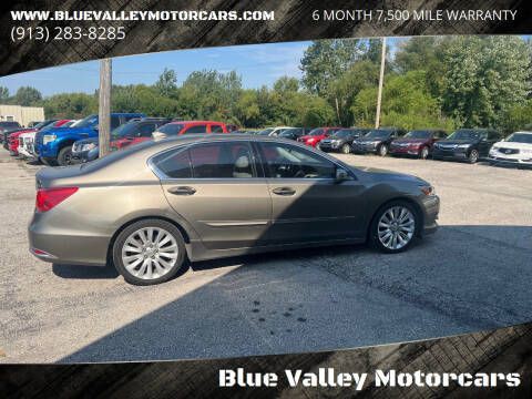 2014 Acura RLX Image 3