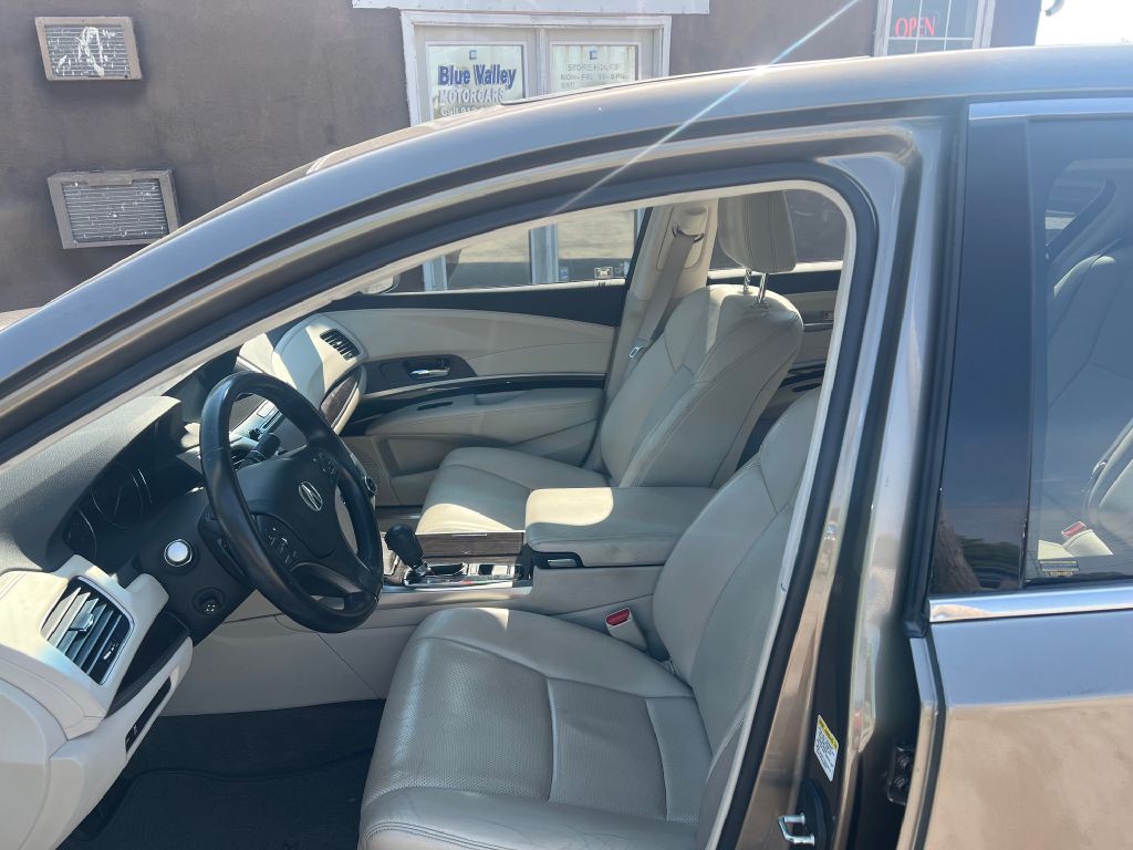 2014 Acura RLX Image 5
