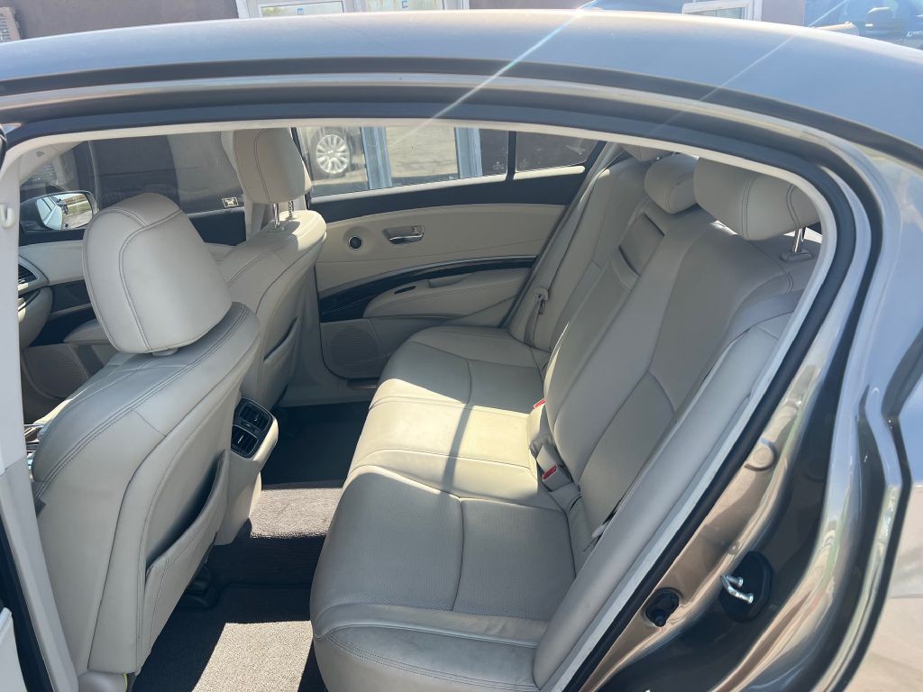 2014 Acura RLX Image 6