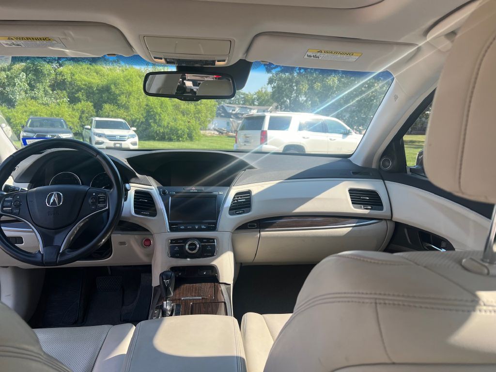 2014 Acura RLX Image 7