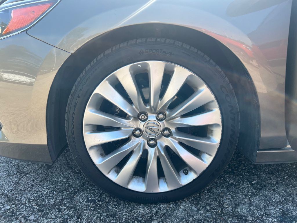 2014 Acura RLX Image 8