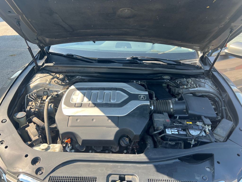 2014 Acura RLX Image 9