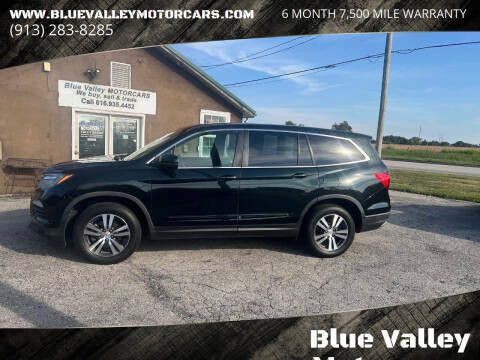 2017 Honda Pilot Image 1