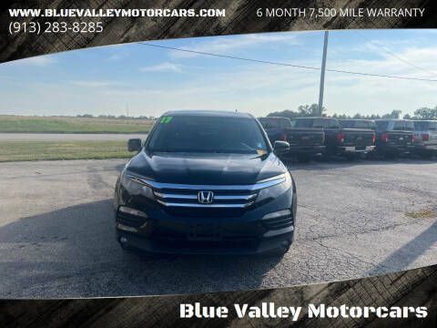 2017 Honda Pilot Image 2
