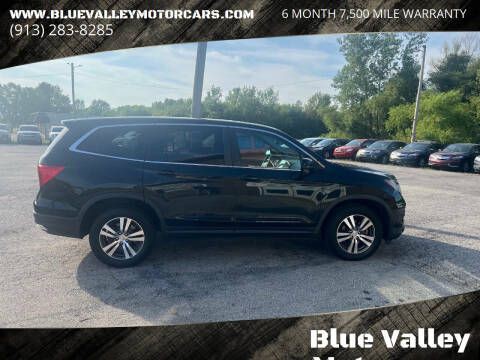 2017 Honda Pilot Image 3