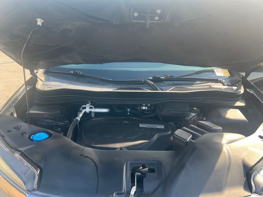2017 Honda Pilot Image 10