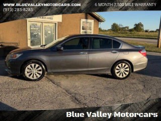 Image for 2013 Honda Accord EX L V6 ID: 6836001