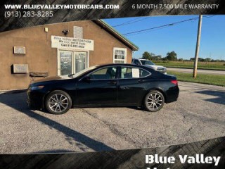 Image for 2017 Acura TL V6 ID: 6850625