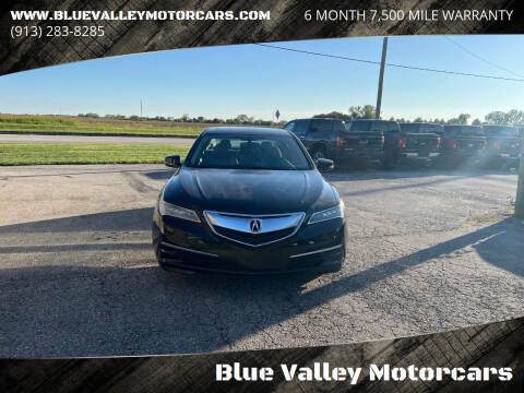 2017 Acura TL Image 2