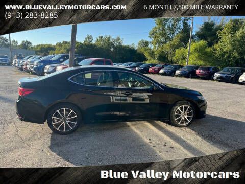 2017 Acura TL Image 3