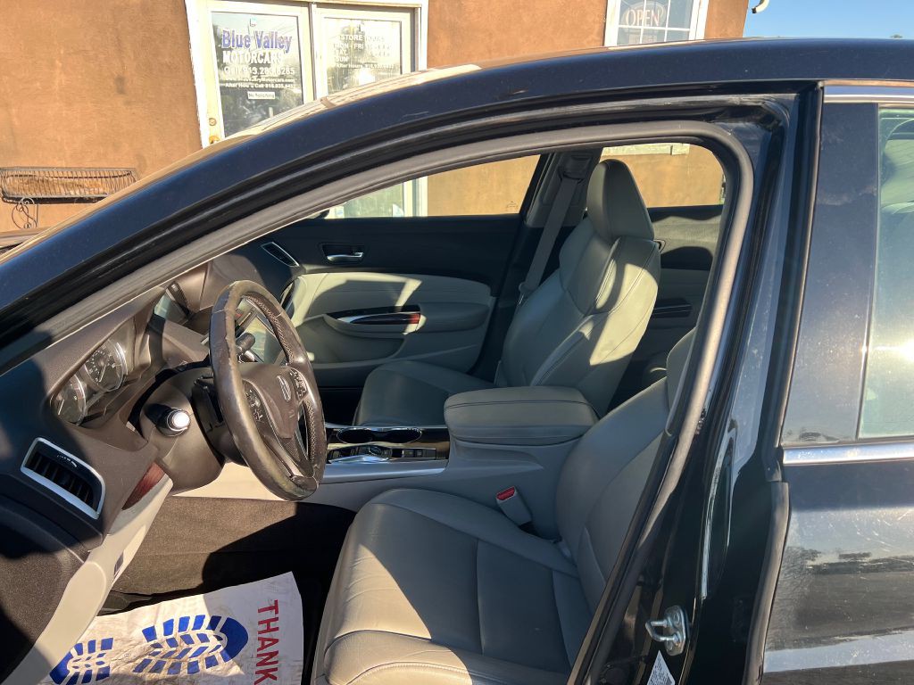 2017 Acura TL Image 5