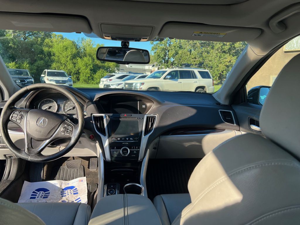 2017 Acura TL Image 7