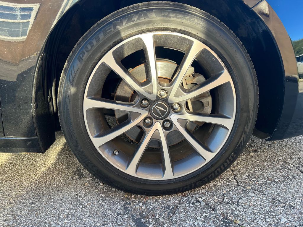 2017 Acura TL Image 8