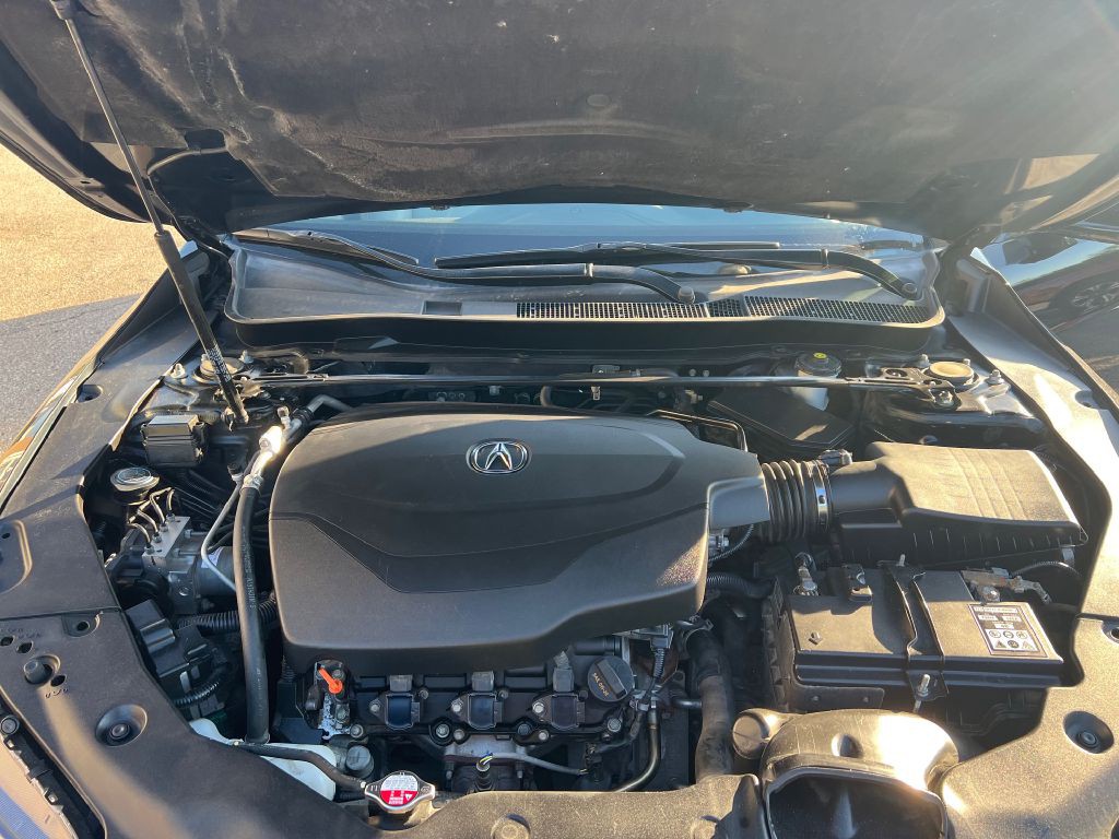 2017 Acura TL Image 9