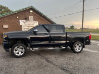 Image for 2018 Chevrolet Silverado 1500 LTZ Z71 Crew Cab 5.8 f ID: 6853641